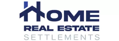 Home Real Estate Settlement Logo